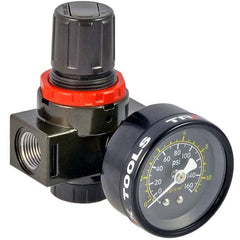 Trax - 1/4" & 3/8" Air Regulator | ARX-BR200/300
