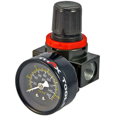 Trax - 1/4" & 3/8" Air Regulator | ARX-BR200/300
