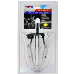Trax - 2 & 3 Jaw Puller 6" | ARX-MP6-5A