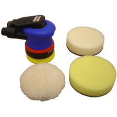 Trax - Polisher Kit (Foam Buff 3") | ARX-OB3K