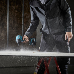 Makita - 40V Max Brushless Dust Blower - Tool Only | AS001GZ