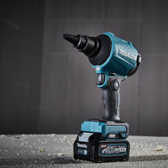 Makita - 40V Max Brushless Dust Blower - Tool Only | AS001GZ