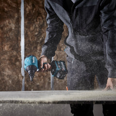 Makita - 40V Max Brushless Dust Blower - Tool Only | AS001GZ
