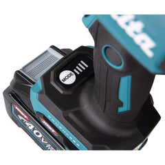 Makita - 40V Max Brushless Dust Blower - Tool Only | AS001GZ