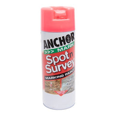 Anchor - Spot Survey - Red Fluorescent 350gm | AS01