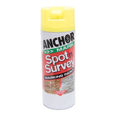Anchor - Spot Survey - Yellow Fluorescent 350gm | AS02