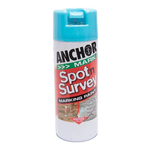 Anchor - Spot Survey - Blue Fluorescent 350gm | AS03