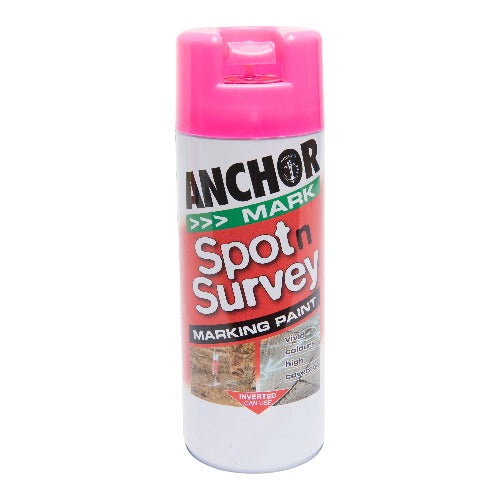 Anchor - Spot Survey - Pink Fluorescent 350gm | AS04