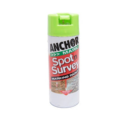 Anchor - Spot Survey - Green Fluorescent 350gm | AS05