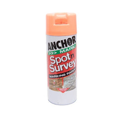 Anchor - Spot Survey - Orange Fluorescent 350gm | AS06