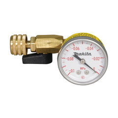 Makita Vacuum Pump Accessories Vacuum Pump Valve With Guage | SKU AS0VP051MK