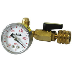 Makita - Vacuum Pump Valve with Guage | AS0VP051MK