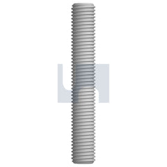 Hobsons - M30 x 1m - Flake Silver Hobrod - Zinc - Class 10.9 | AS10FCM301000