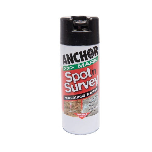 Anchor - Spot N Survey - Black 350gm | AS12