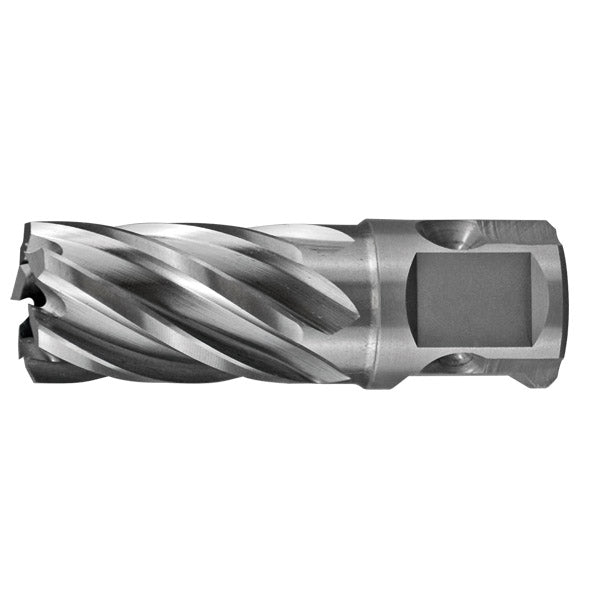 ITM - HOLEMAKER SILVER SERIES ANNULAR CUTTER, UNI SHANK 12MM X 25MM | AS1225