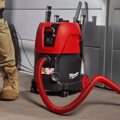 Milwaukee - 25L H-Class Dust Extractor | AS2-250EH
