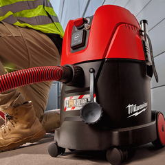 Milwaukee - 25L H-Class Dust Extractor | AS2-250EH