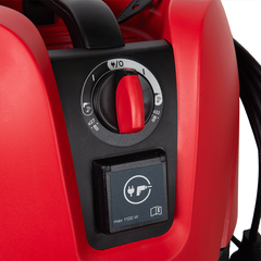Milwaukee - 25L H-Class Dust Extractor | AS2-250EH
