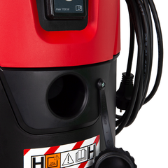 Milwaukee - 25L H-Class Dust Extractor | AS2-250EH