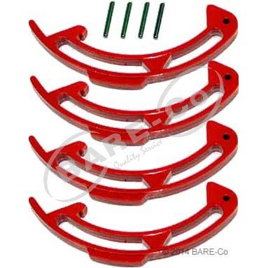 Bare-Co Lever Kit New 200 S/Grd AS 201