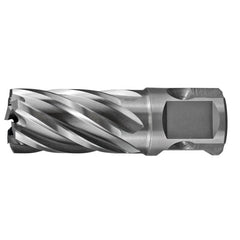 ITM - HOLEMAKER SILVER SERIES ANNULAR CUTTER, UNI SHANK 21MM X 25MM | AS2125