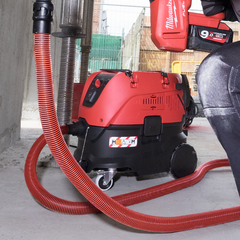 Milwaukee - 30L M-Class Dust Extractor W/ Auto Clean | AS30MAC