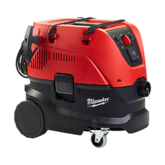 Milwaukee - 30L M-Class Dust Extractor W/ Auto Clean | AS30MAC