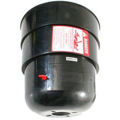Bare-Co PTO Safety Cover 8" (200mm) ID