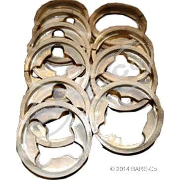 Bare-Co Bearing Kit New 300 S/Guard ASB 3