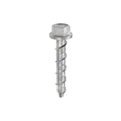 Bremick - Masonry Screw Anchor Galvanised 6 x 100mm (Box of 100)