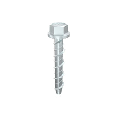Bremick - Masonry Screw Anchor Zinc 8 x 100mm (Box of 100)