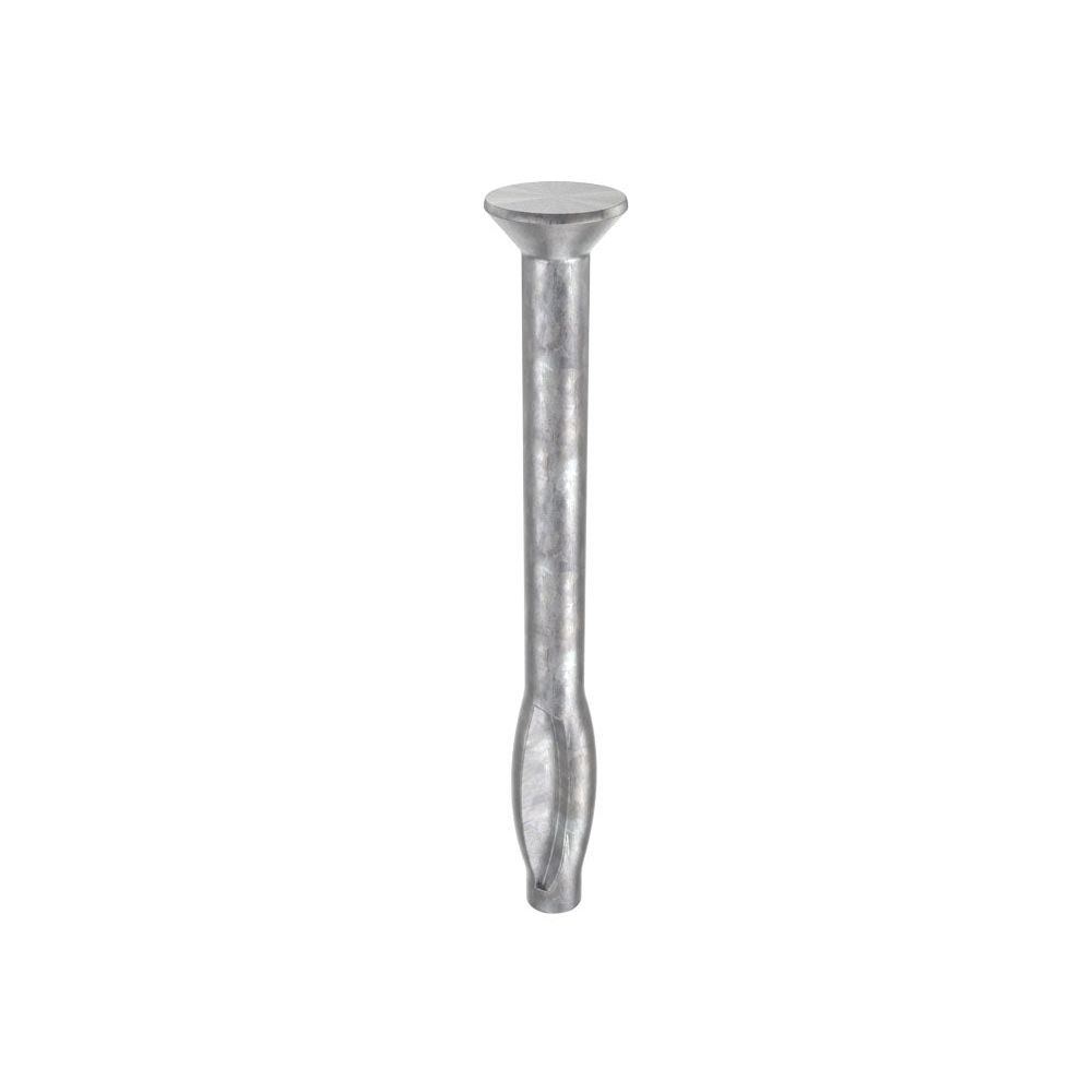 Bremick - Split Drive Anchor Countersunk Galvanised 6 x 38mm (Box of 100)