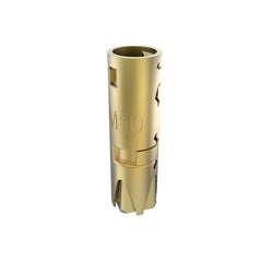 Bremick - Shield Anchor Zinc M10 (Box of 25)