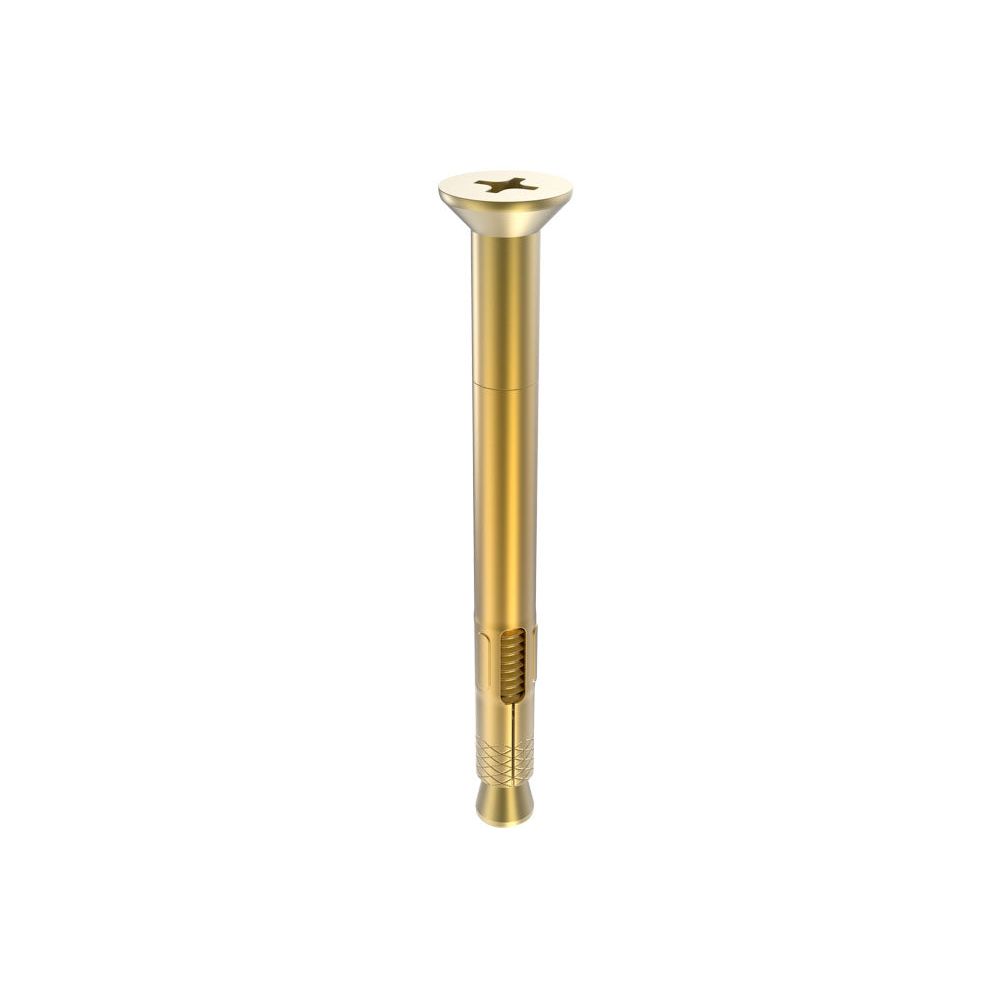 Bremick - Sleeve Anchor Countersunk Zinc 6.5 x 75mm (Box of 100)