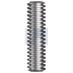 Hobsons - 1-1/8" x 12ft - Acme 6tpi Acme Allthread Rod - Plain - Grade 1 | ASMSPA1123658