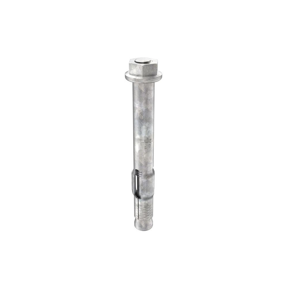 Bremick - Sleeve Anchor with Nut Galvanised 20 x 75mm (Box of 10)