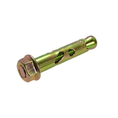 Bremick - Safety Anchor Countersunk 8.8 Zinc ETA C2 16mm (M10) x 130mm (Box of 20)
