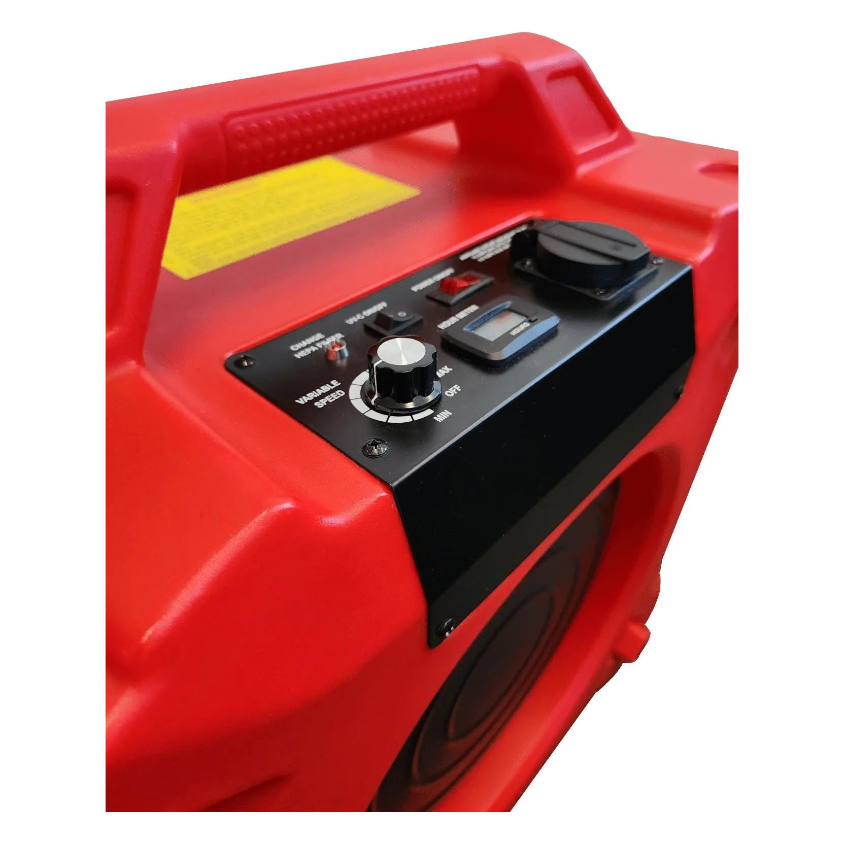 Fanmaster - Air Scrubber Purifier 500CFM 240V MF2 | ASP-500-MF2