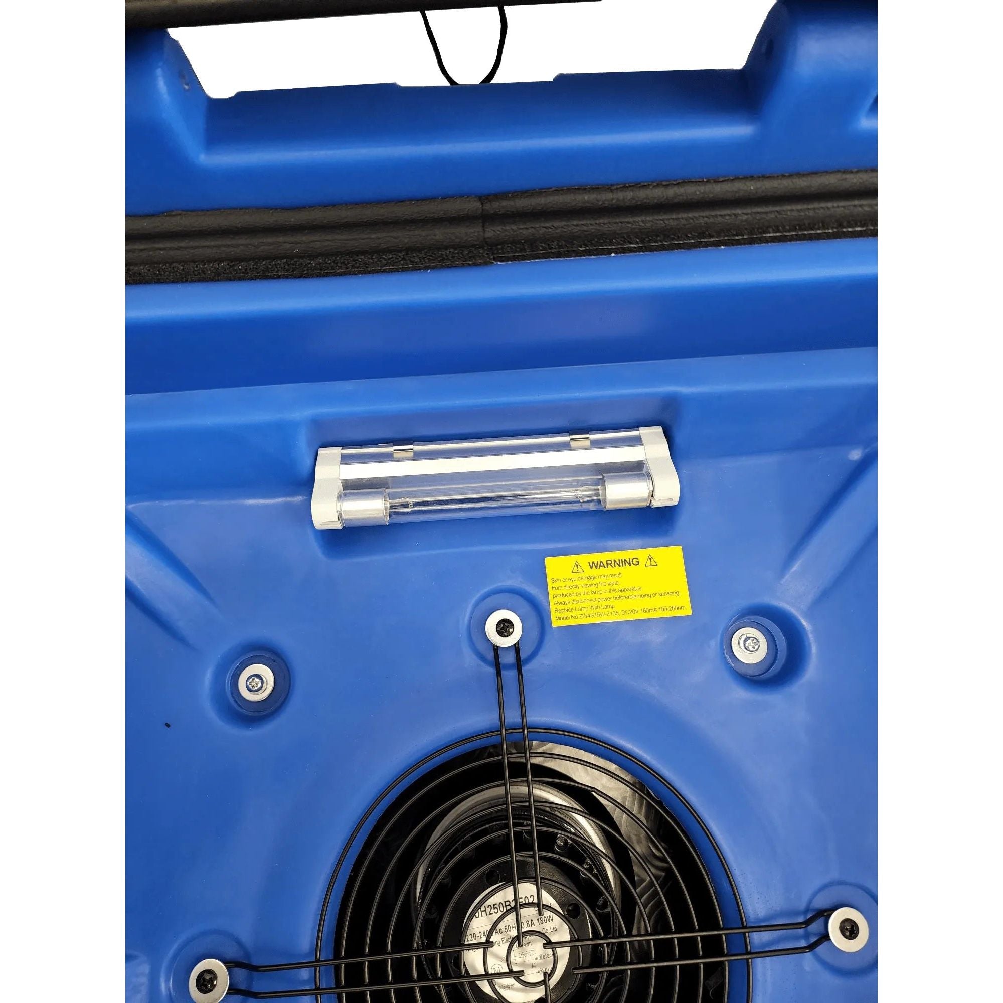 Fanmaster - Air Scrubber Purifier 500CFM 240V MF2 | ASP-500-MF2