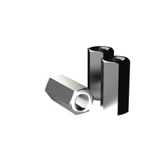 Bremick - HEX COUPLER Z/Y M8x25mm | NHCMZ080252