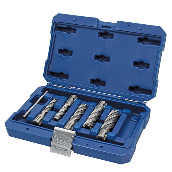 ITM - HOLEMAKER SILVER SERIES SET, METRIC LONG 14, 16, 18, 20,22mm & PIN | ASSET-C