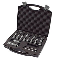 ITM - HOLEMAKER SILVER SERIES SET, METRIC SHORT & LONG 14, 16, 18, 20,22mm & PINS | ASSET-D