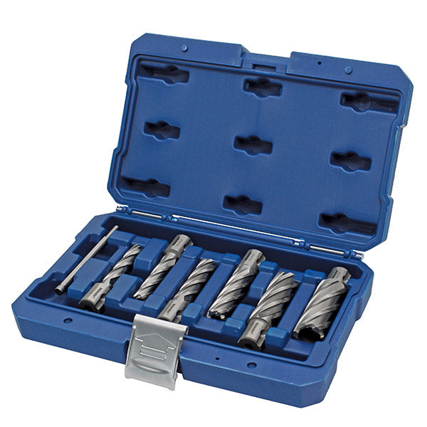 ITM - HOLEMAKER SILVER SERIES SET, METRIC LONG 13, 14, 16, 18, 22, 26mm & PIN | ASSET-K
