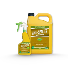 Lanotec Australia - Anti-Spatter - 600ml Spray Pack | AS\SP-0600