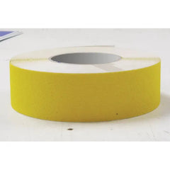 Uniform Safety Signs - 100mm x 18.2m - Anti-Slip Tape Yellow | AST4Y