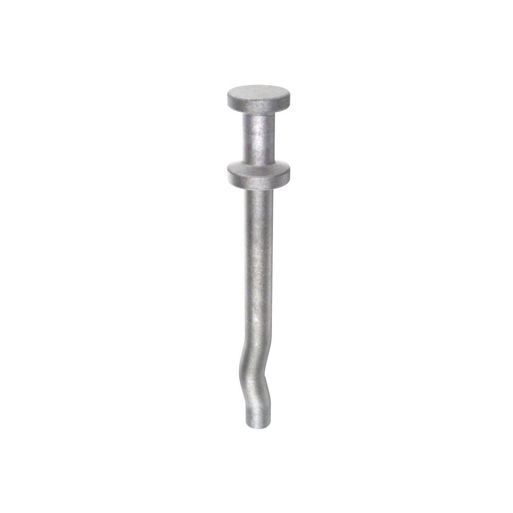 Bremick - Strike Drive Anchor Formwork Head Galvanised 5 x 50mm (Box of 100)