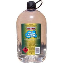 Septone - Wax Grease Remover 4l | ASWG4