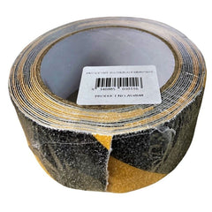 GSA - Anti Slip Tape Yellow/Black 48mm x 5m | ASYB48
