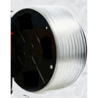 Hardie Hose - Polyurethane Tubing 12mm Clear x 100mt Reel | AT-PM12100CL