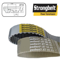 Timing Belt Poly Urethane Steel Cord T Profile 10mm Pitch 89 Teeth | T10-890